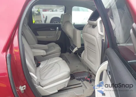 2009 GMC Acadia Slt-1 из США, поврежденный, VIN 1GKER23DX9J136699